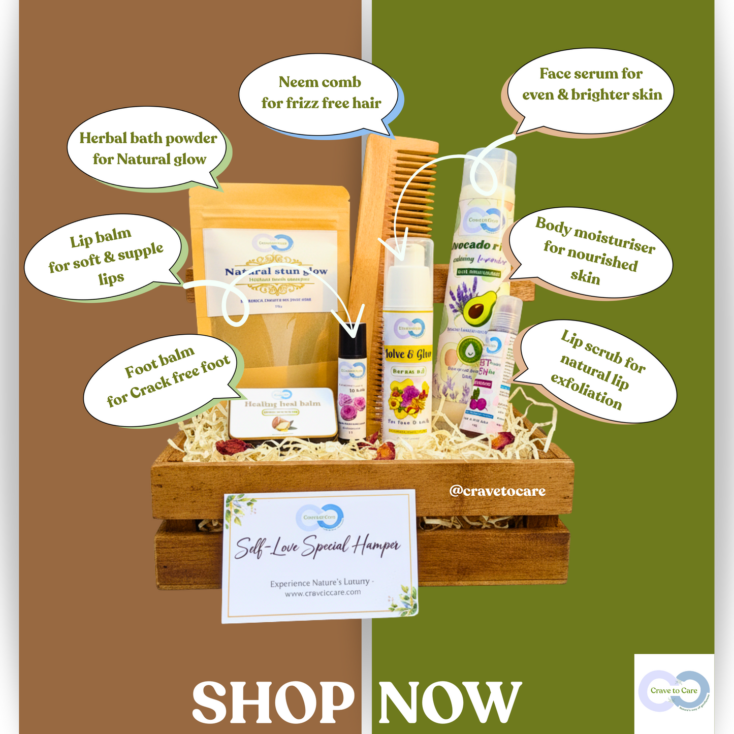 Self love special hamper