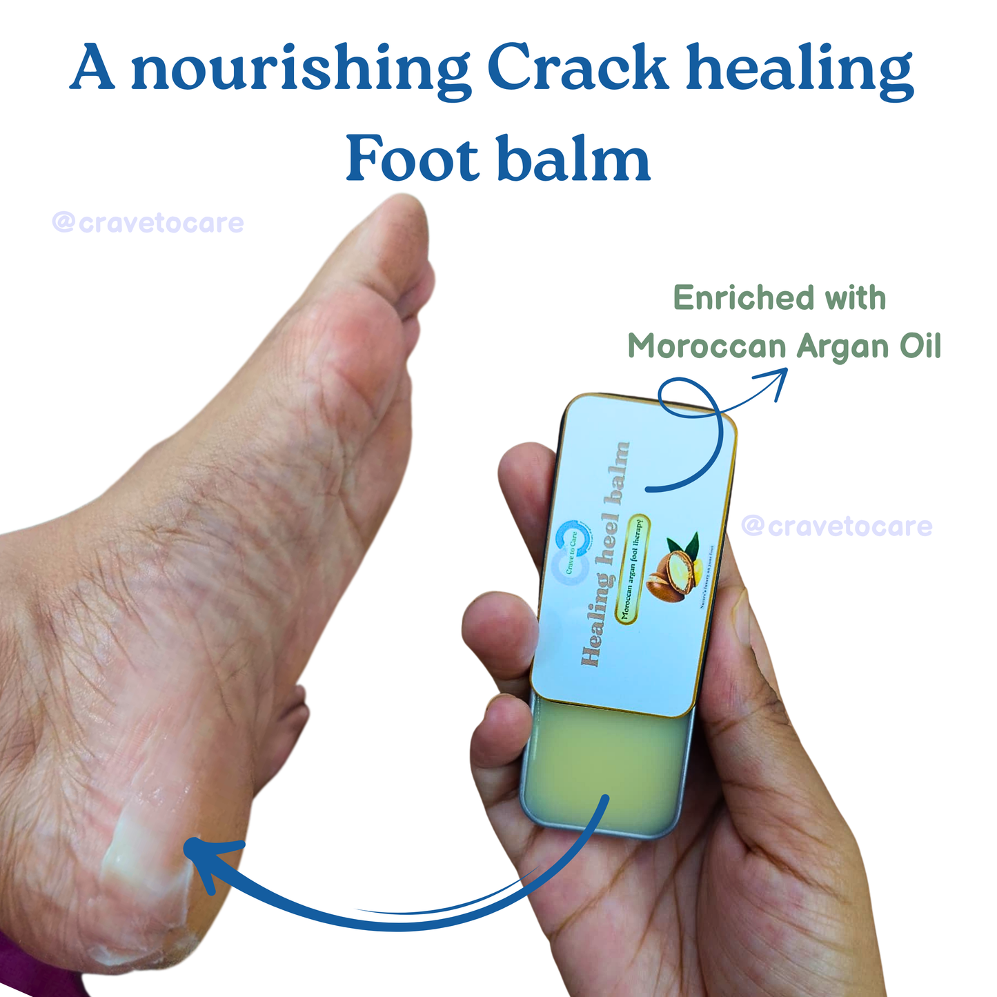 Mini Footcare hamper